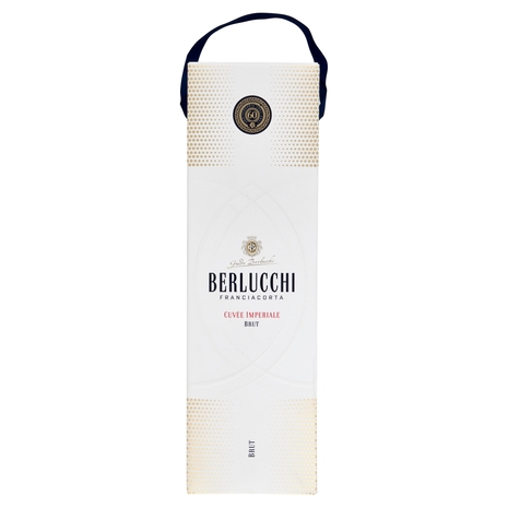 Berlucchi Cuvée Imperiale Franciacorta D.O.C.G. Brut 1,5 L