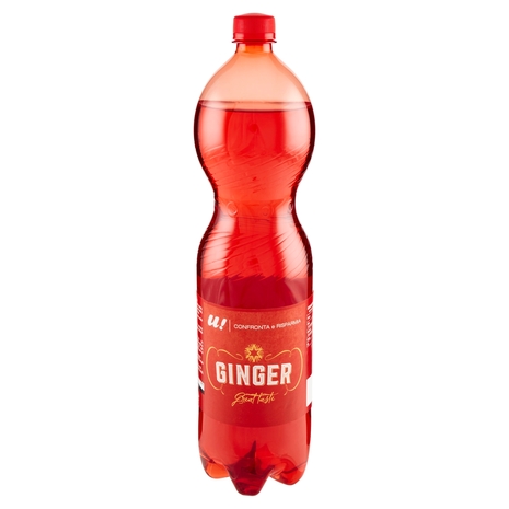Ginger, 1.5 l