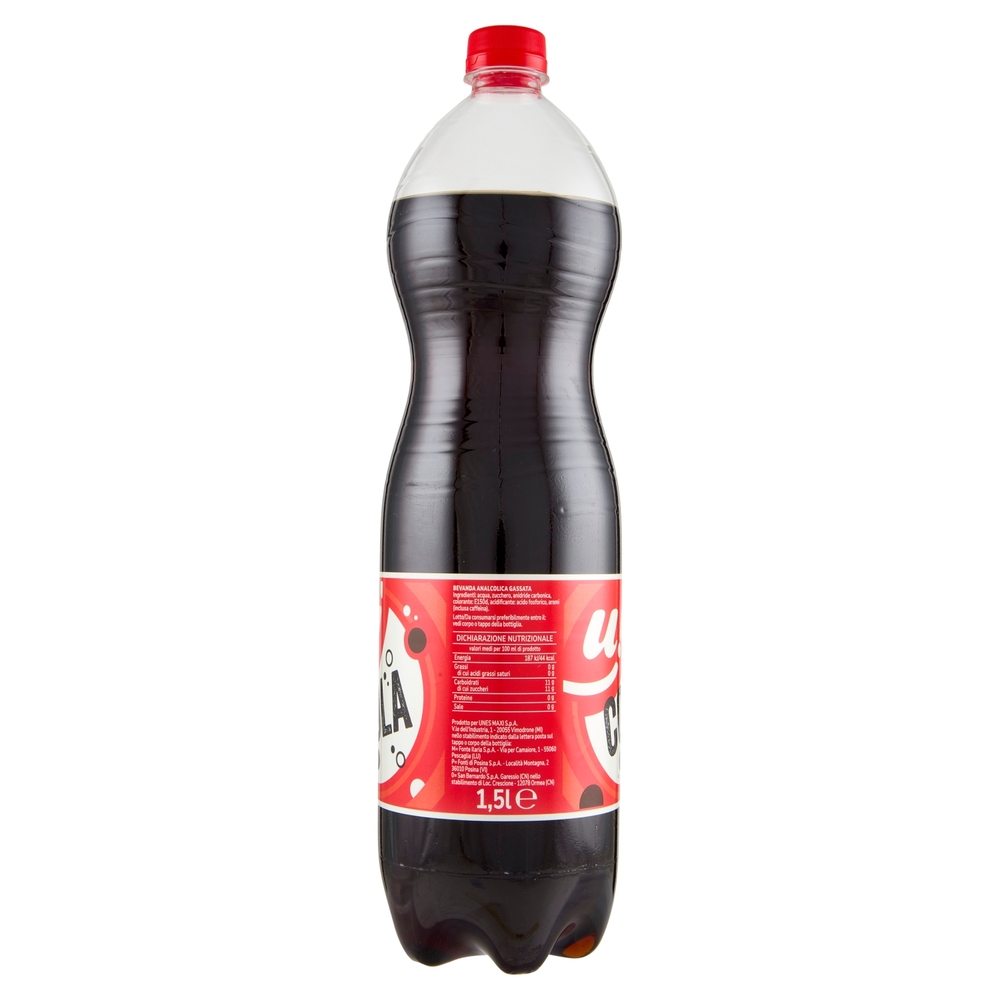 Cola U!
