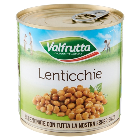 Lenticchie, 400 g