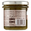Pesto con Basilico Genovese Senza Aglio DOP, 135 g