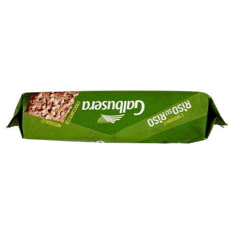 Crackers Riso su Riso Integrali, 380 g