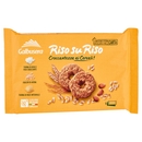 Biscotti Riso Su Riso ai Cereali, 6x40 g