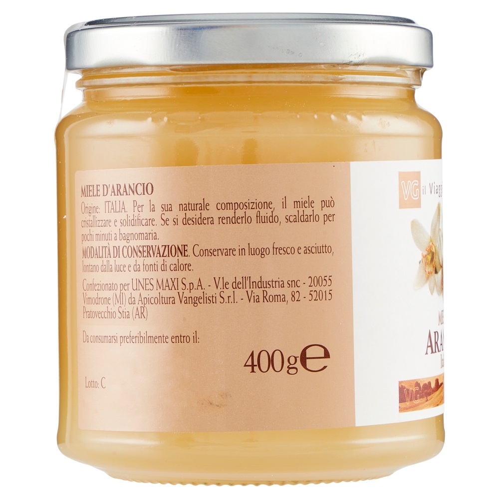 Miele d' Arancio, 400 g