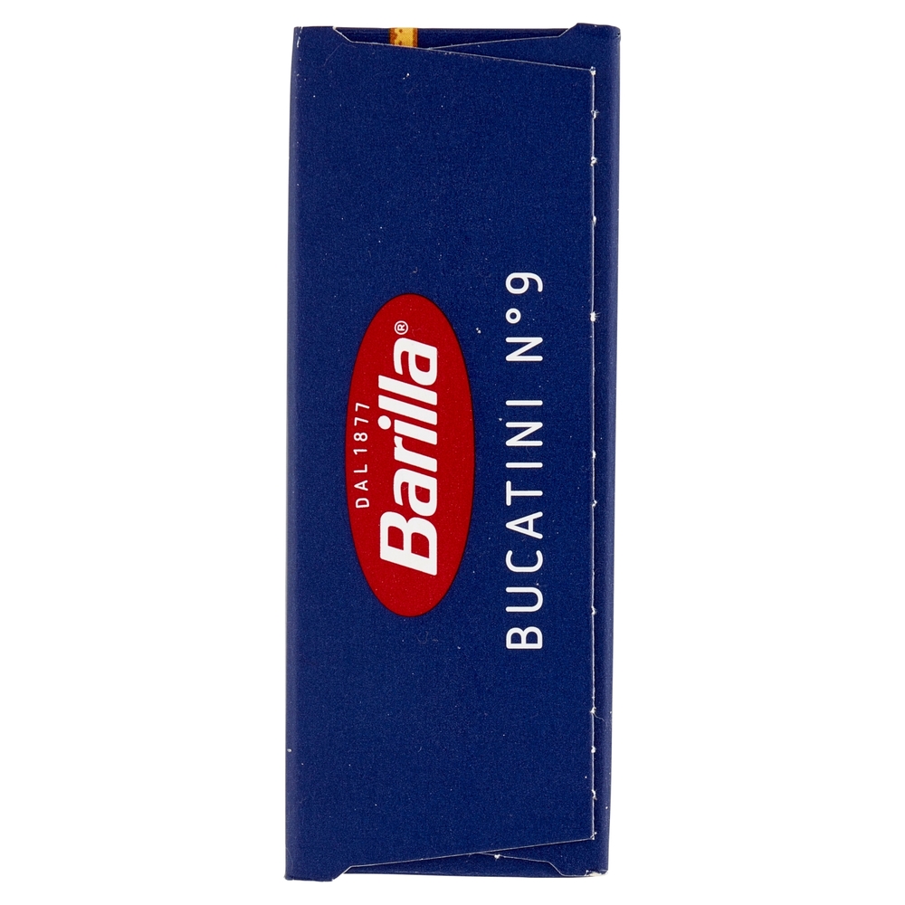 Barilla Pasta Bucatini n.9 100% Grano Italiano 500g