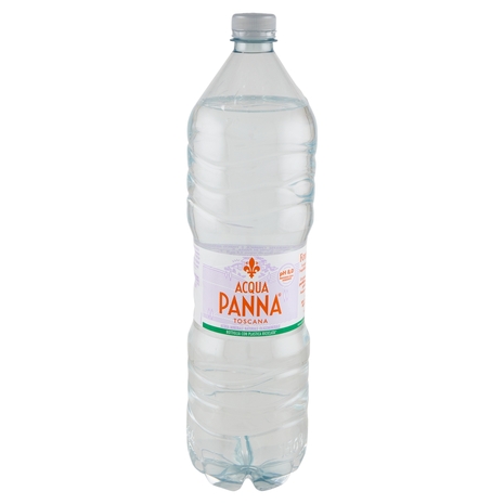 ACQUA PANNA, Acqua Minerale Naturale Oligominerale 30% RPET, 1,5L