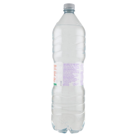 ACQUA PANNA, Acqua Minerale Naturale Oligominerale 30% RPET, 1,5L
