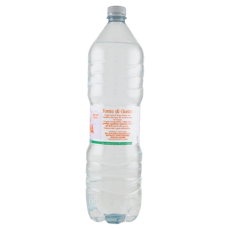 ACQUA PANNA, Acqua Minerale Naturale Oligominerale 30% RPET, 1,5L