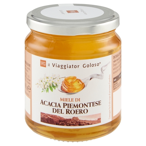 Miele di Acacia Piemontese del Roero Il Viaggiator Goloso