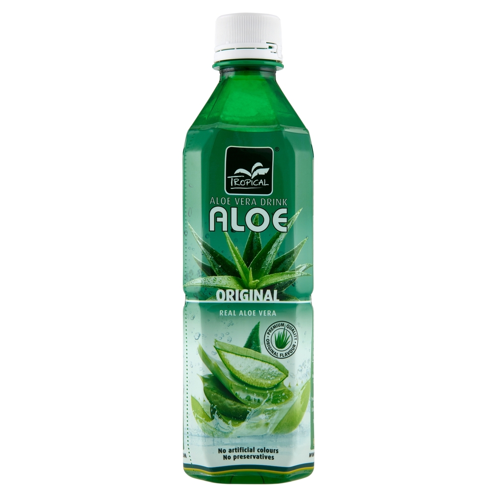 Tropical Aloe Original 500 ml
