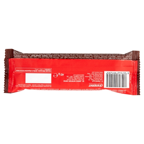 Barrette Power Crunchy Choco Drops, 40 g