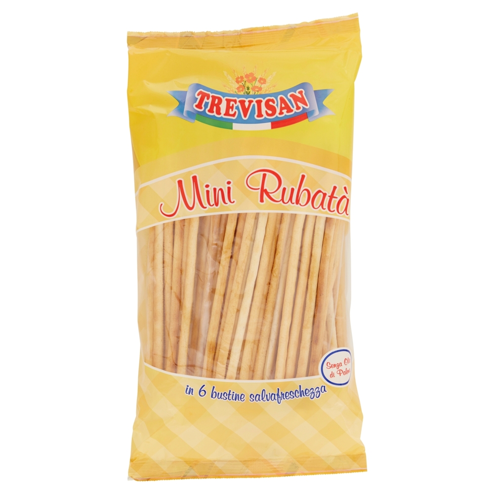 Trevisan Mini Rubatà 6 bustine 300 g