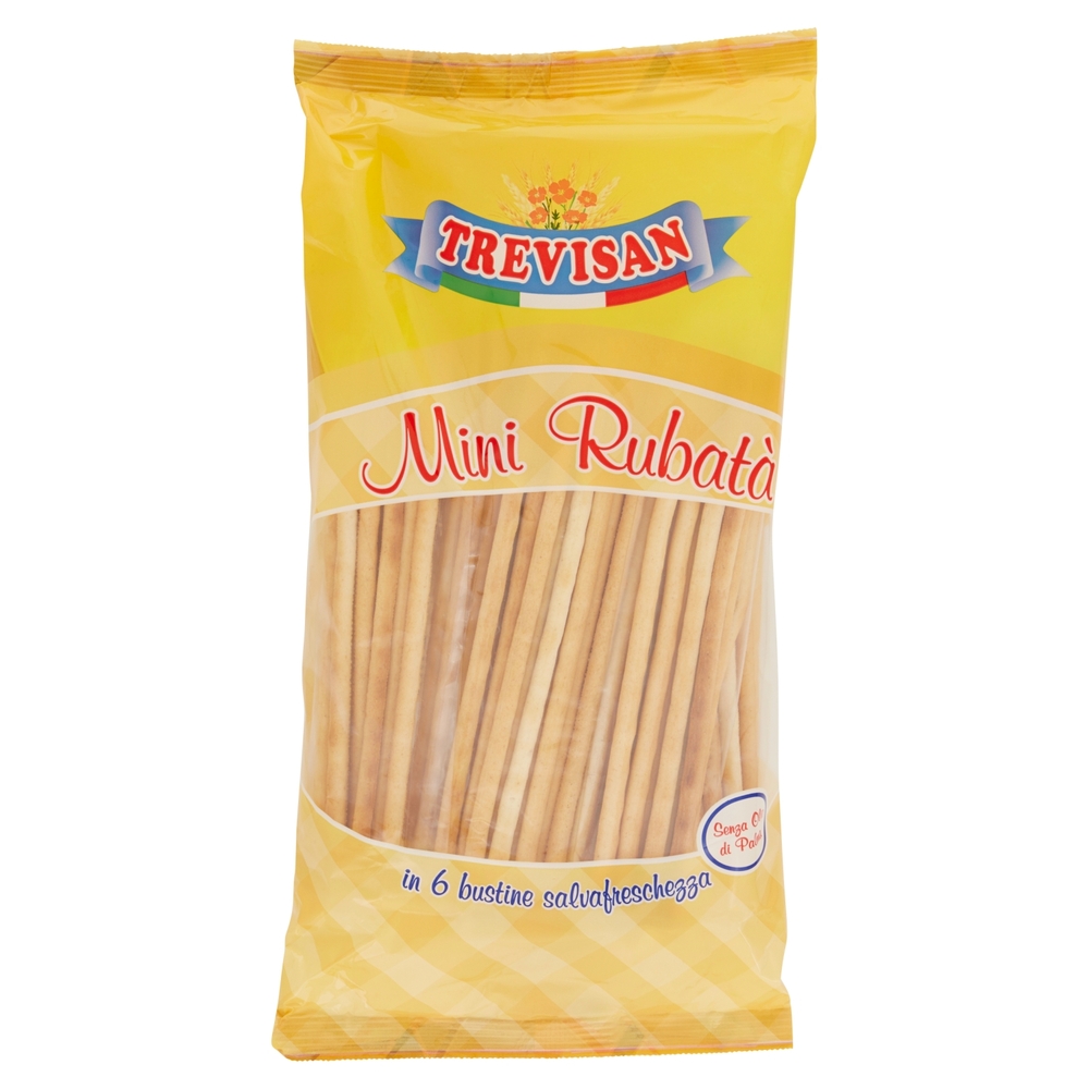 Trevisan Mini Rubatà 6 bustine 300 g