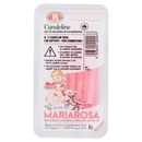 Mariarosa Candeline per la tua festa di compleanno Rosa 12 pz
