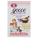 Mariarosa Gocce pasticcere Cioccolato Bianco 125 g