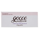 Mariarosa Gocce pasticcere Cioccolato Bianco 125 g