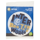Cialda Decorativa per Torte Inter Ø 20,5 cm 7 g
