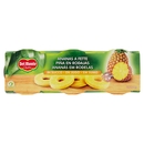 Del Monte Ananas a Fette in Succo 3 x 220 g