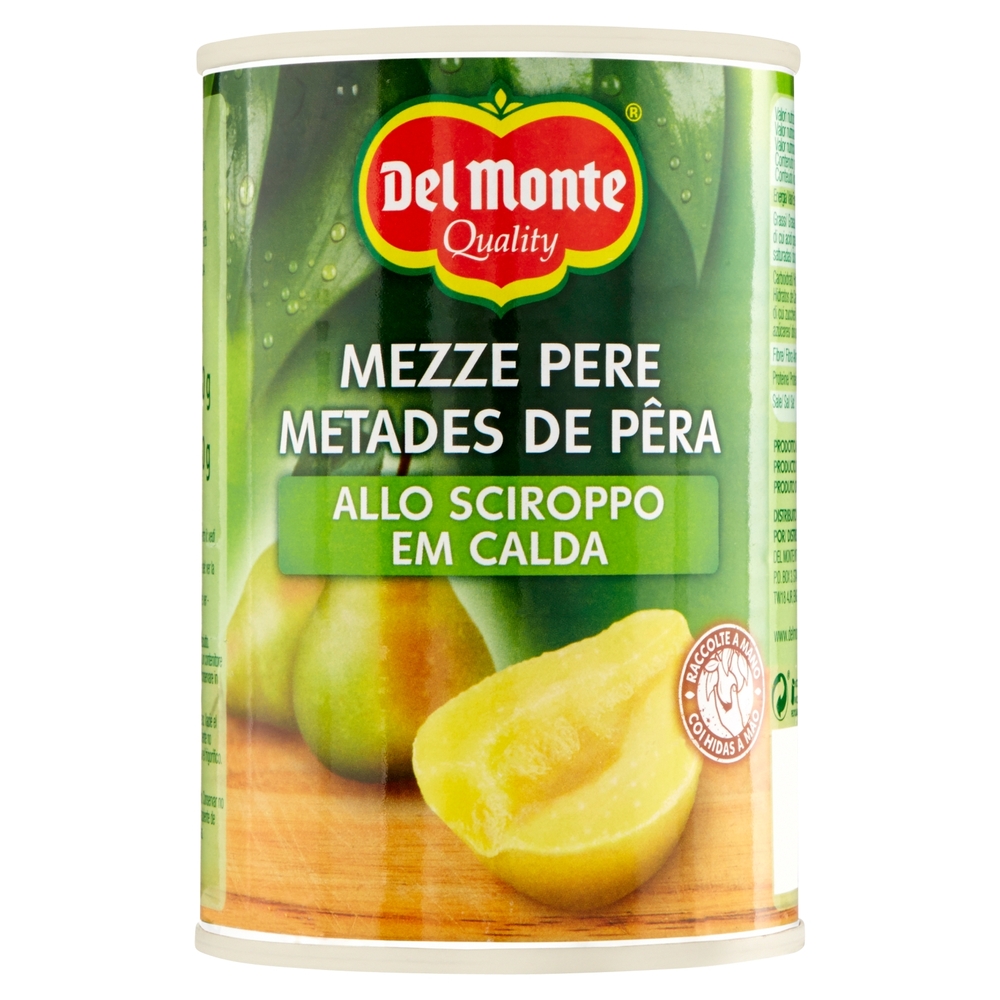 Del Monte Mezze Pere allo Sciroppo 420 g