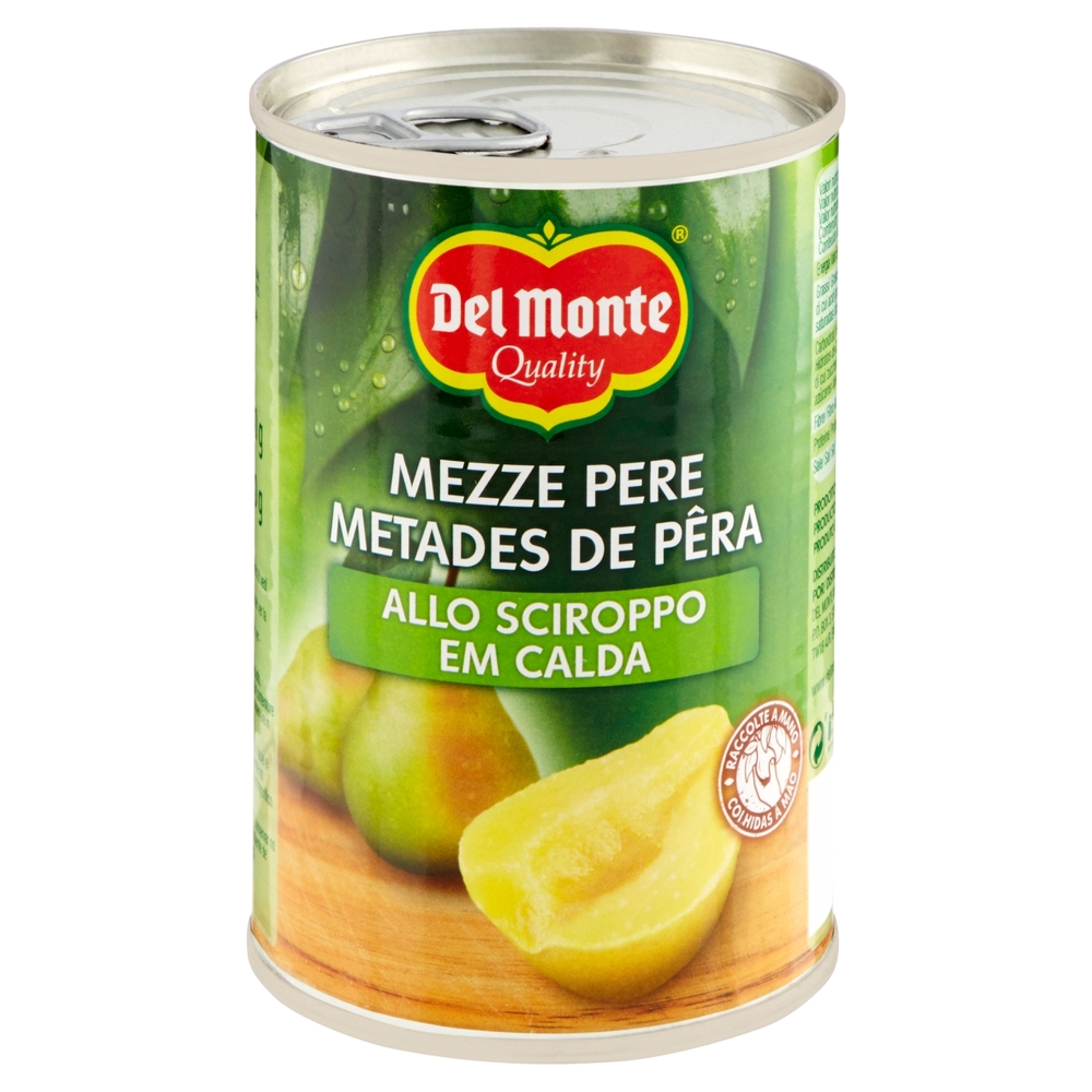 Del Monte Mezze Pere allo Sciroppo 420 g