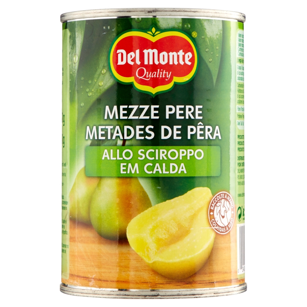 Del Monte Mezze Pere allo Sciroppo 420 g