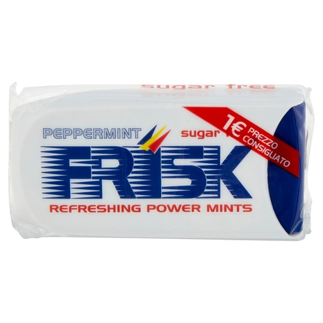 Frisk Peppermint 5,7 g