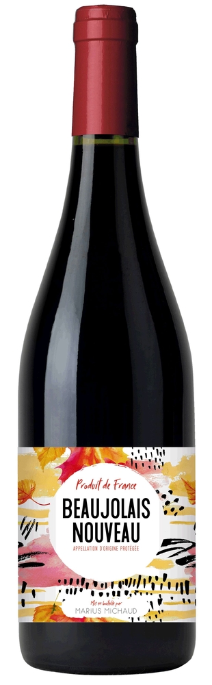 Beaujolais Nouveau, 75 cl