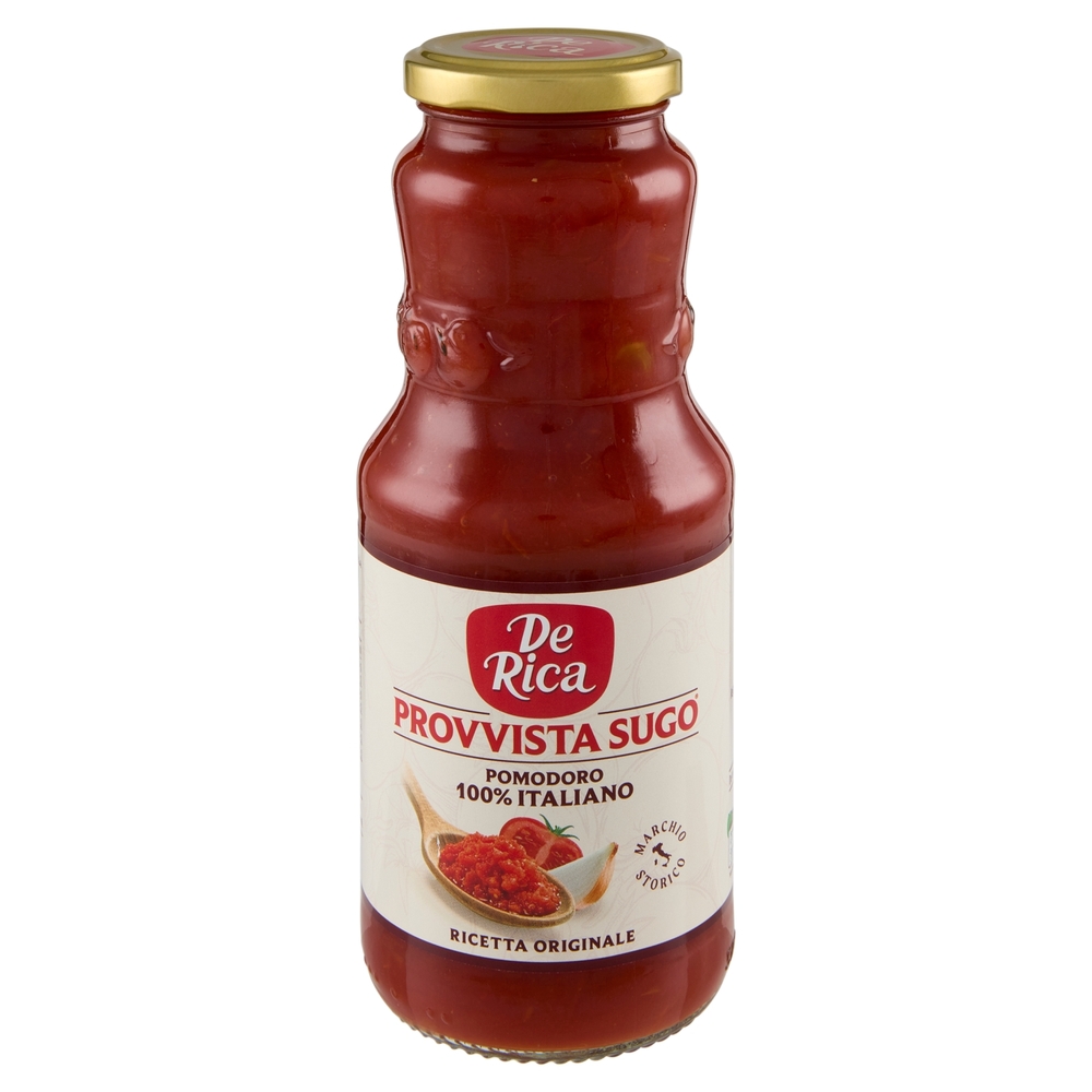 De Rica Provvista Sugo 570 g