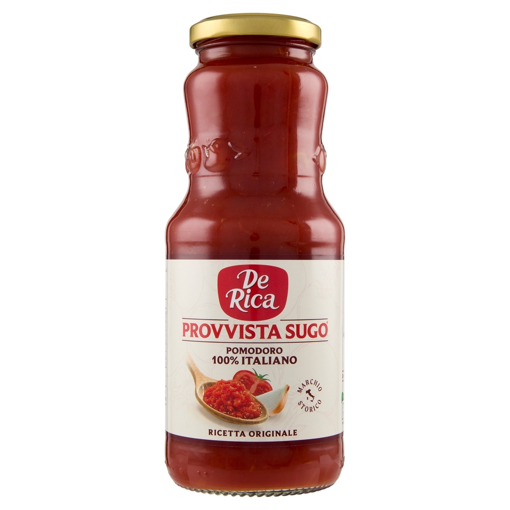 De Rica Provvista Sugo 570 g