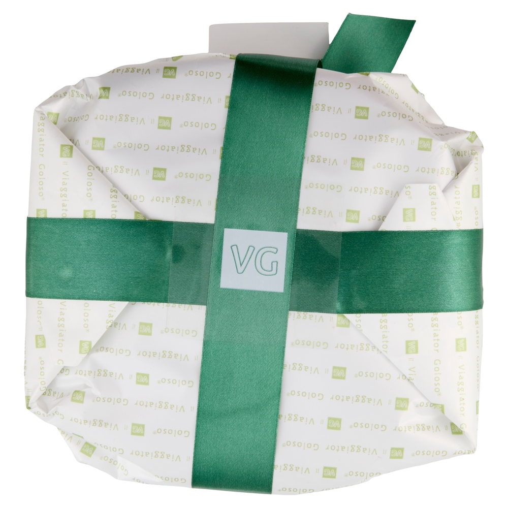 Panettone Senza Uvetta con scorze di Limone Candite in Pasta Il Viaggiator Goloso