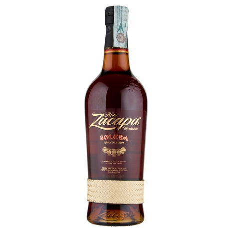 Ron Zacapa Centenario Solera Gran Reserva 70 cl