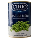 Cirio Piselli Medi 410 g