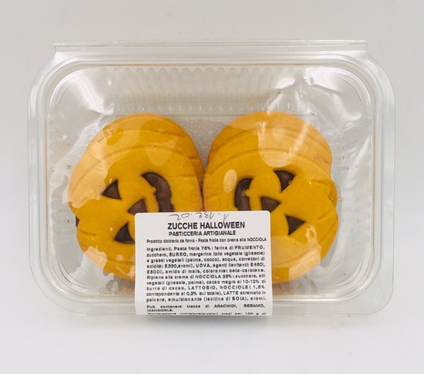 Zucche di Halloween, 200 g