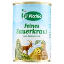 il Picchio Crauti al naturale 400 g