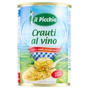 il Picchio Crauti al vino 400 g
