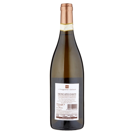 Moscato d'Asti DOCG, 75 cl