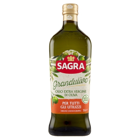 Sagra Grandulivo Olio Extra Vergine di Oliva 1 L