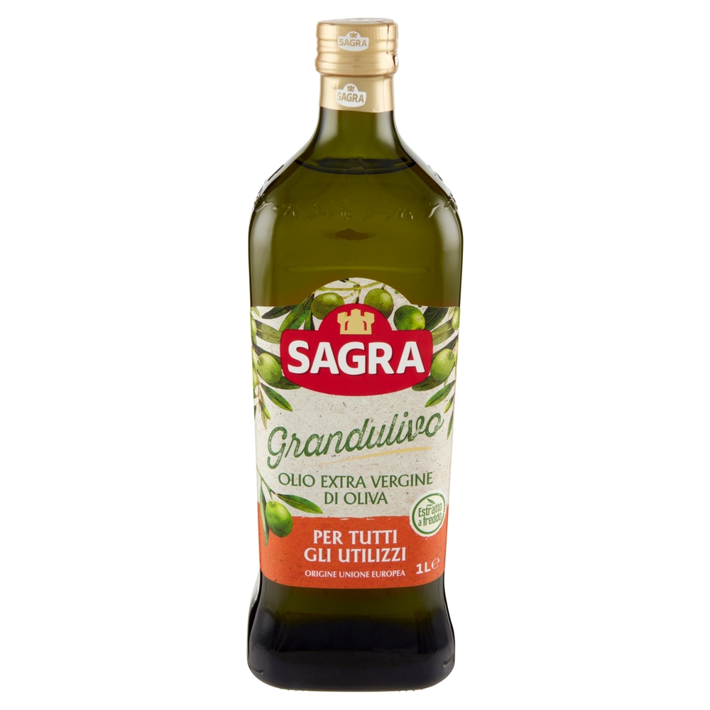 Sagra Grandulivo Olio Extra Vergine di Oliva 1 L