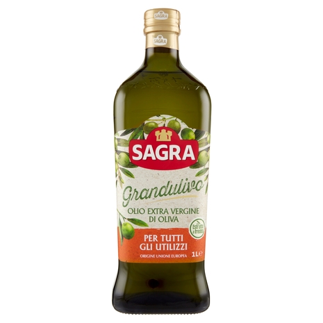 Sagra Grandulivo Olio Extra Vergine di Oliva 1 L