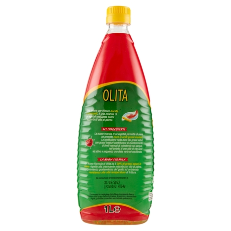 Olita Frittura Croccante 1 L