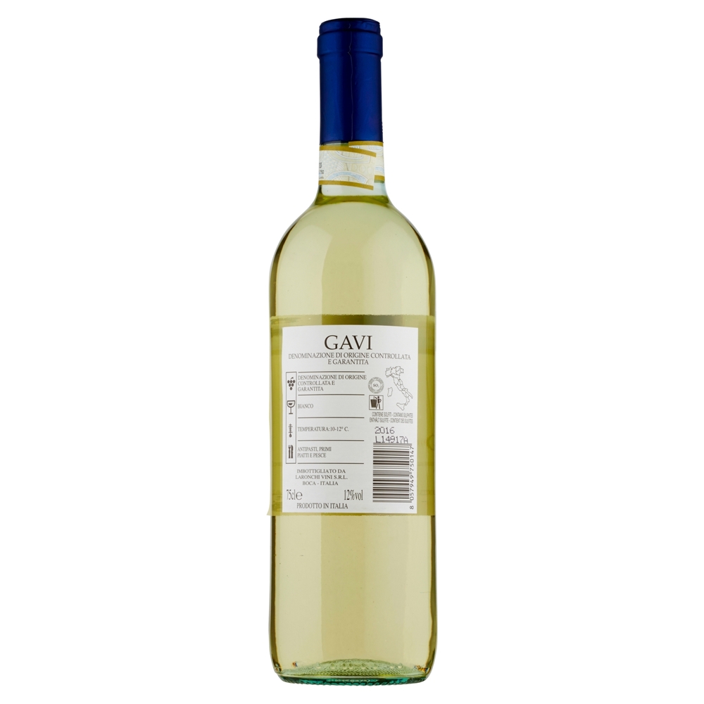 Ca' Fornara Gavi DOCG 75 cl