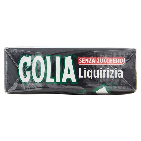 Golia alle Erbe Alpine Liquirizia 49 g