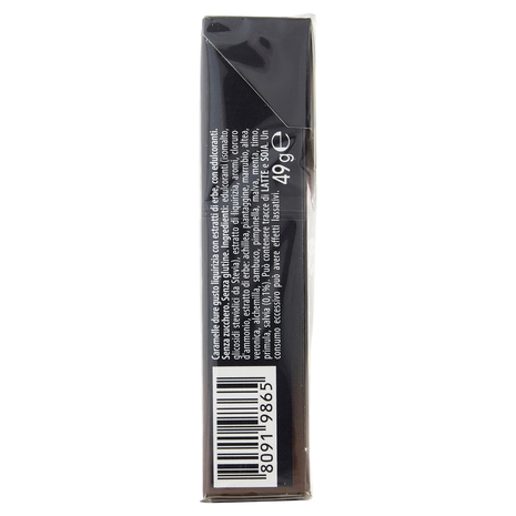 Golia alle Erbe Alpine Liquirizia 49 g