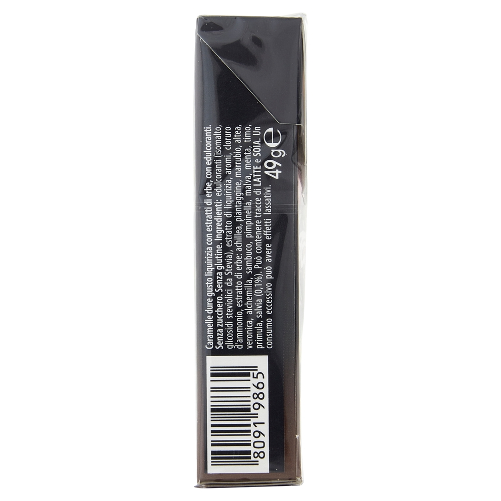 Golia alle Erbe Alpine Liquirizia 49 g