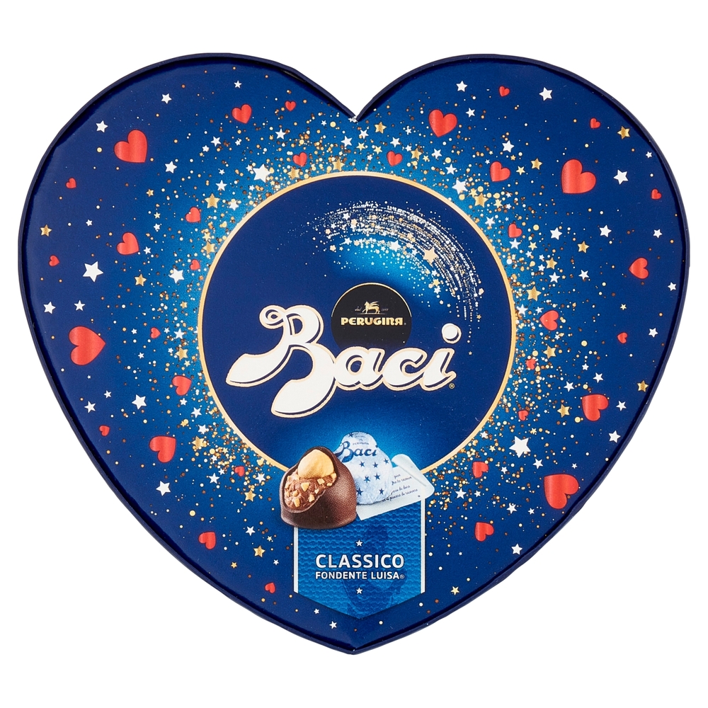 Baci Perugina Cuoricino Elegance, 50 g