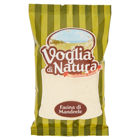 Voglia di Natura Farina di Mandorle 200 g