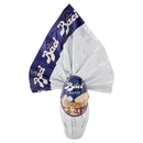 BACI PERUGINA Uovo di Cioccolato Bianco con Sorpresa e 4 Cioccolatini 265 g