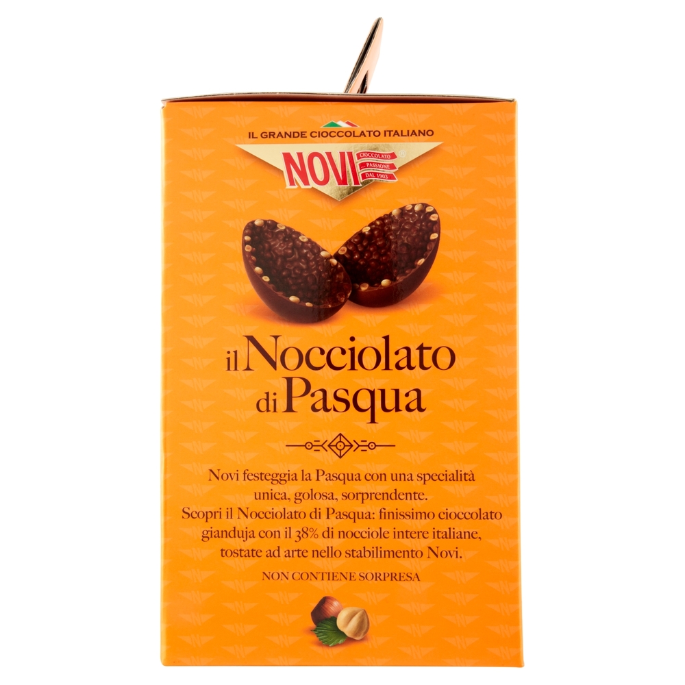 Novi il Nocciolato di Pasqua Gianduja 370 g