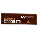 Preparato per Budino Gusto Cioccolato U! Confronta e Risparmia