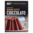 Preparato per Budino Gusto Cioccolato U! Confronta e Risparmia